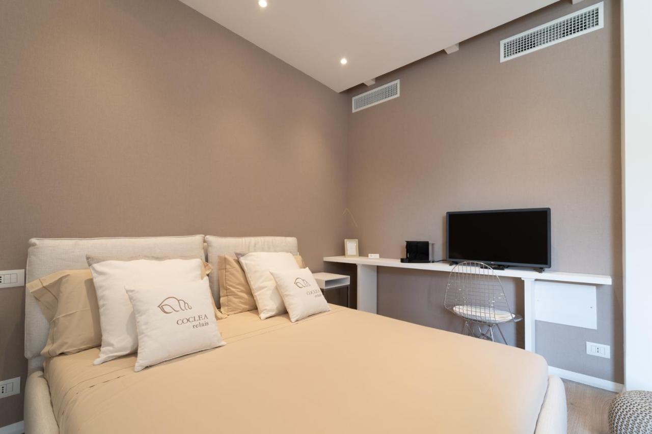 Coclea Relais Hotell San Teodoro  Eksteriør bilde