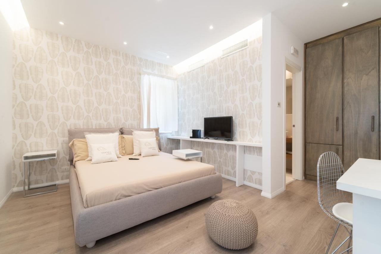 Coclea Relais Hotell San Teodoro  Eksteriør bilde