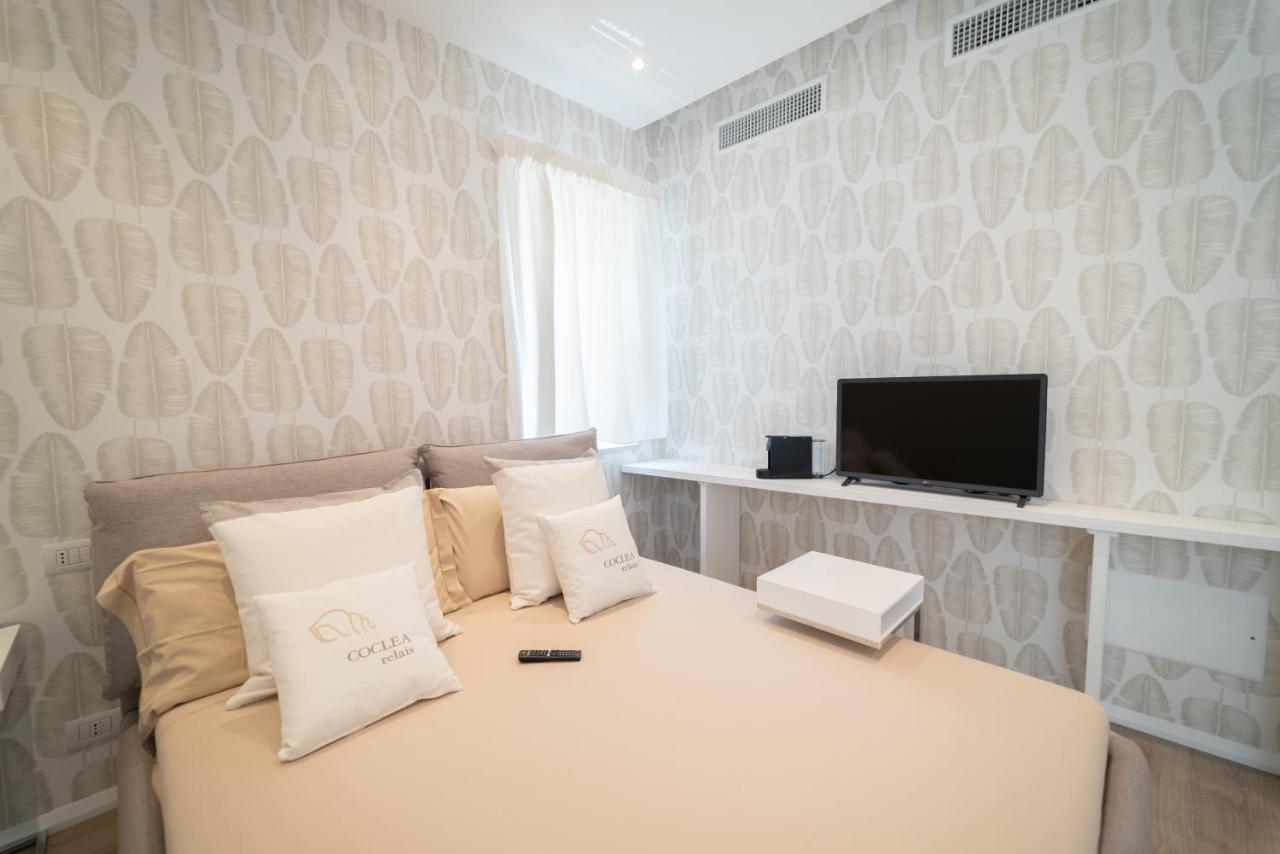 Coclea Relais Hotell San Teodoro  Eksteriør bilde