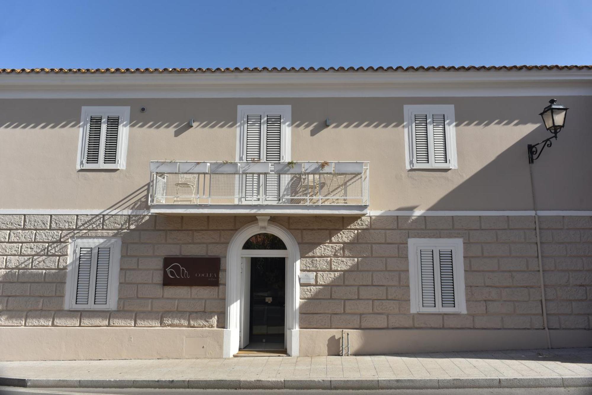 Coclea Relais Hotell San Teodoro  Eksteriør bilde
