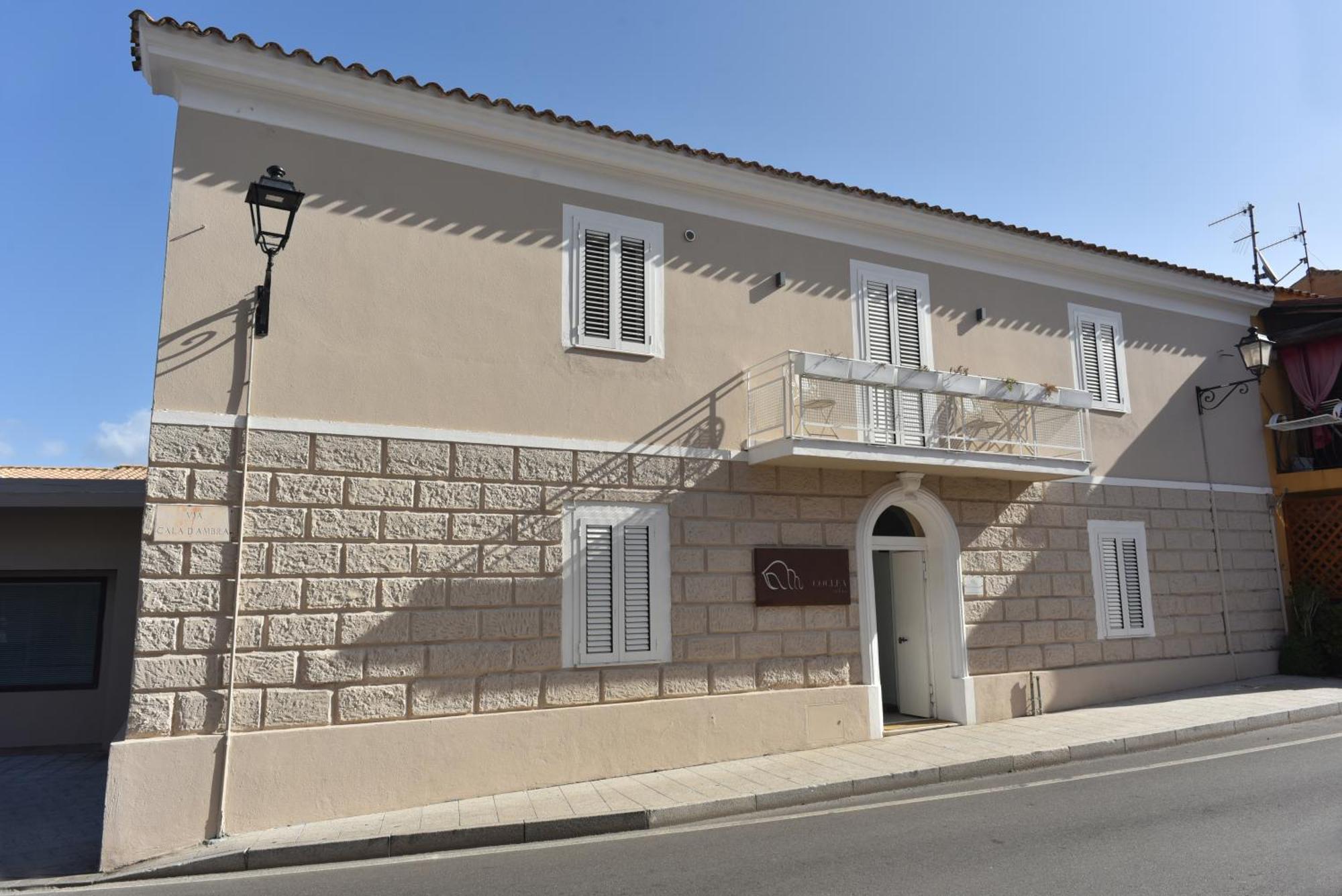 Coclea Relais Hotell San Teodoro  Eksteriør bilde
