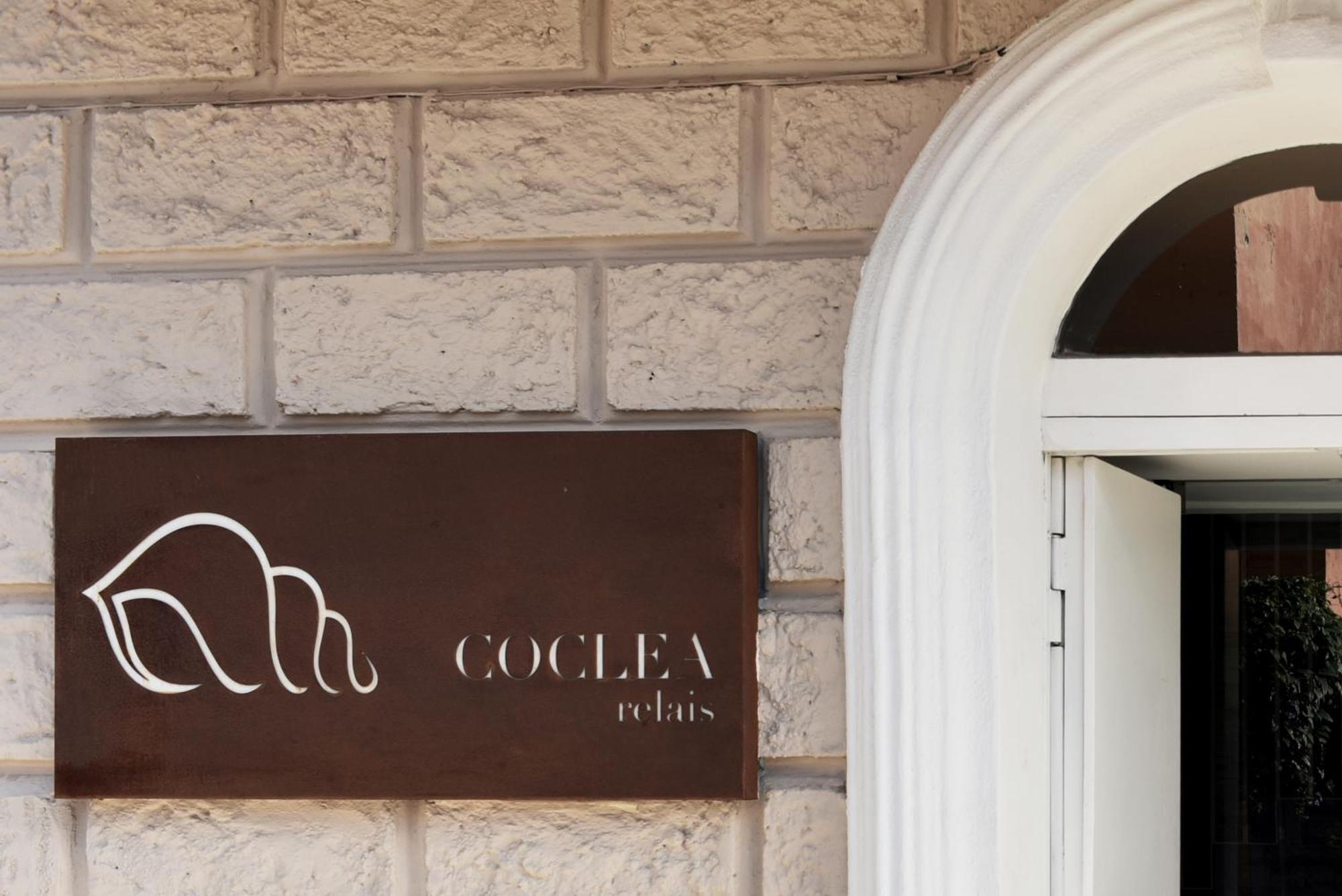 Coclea Relais Hotell San Teodoro  Eksteriør bilde