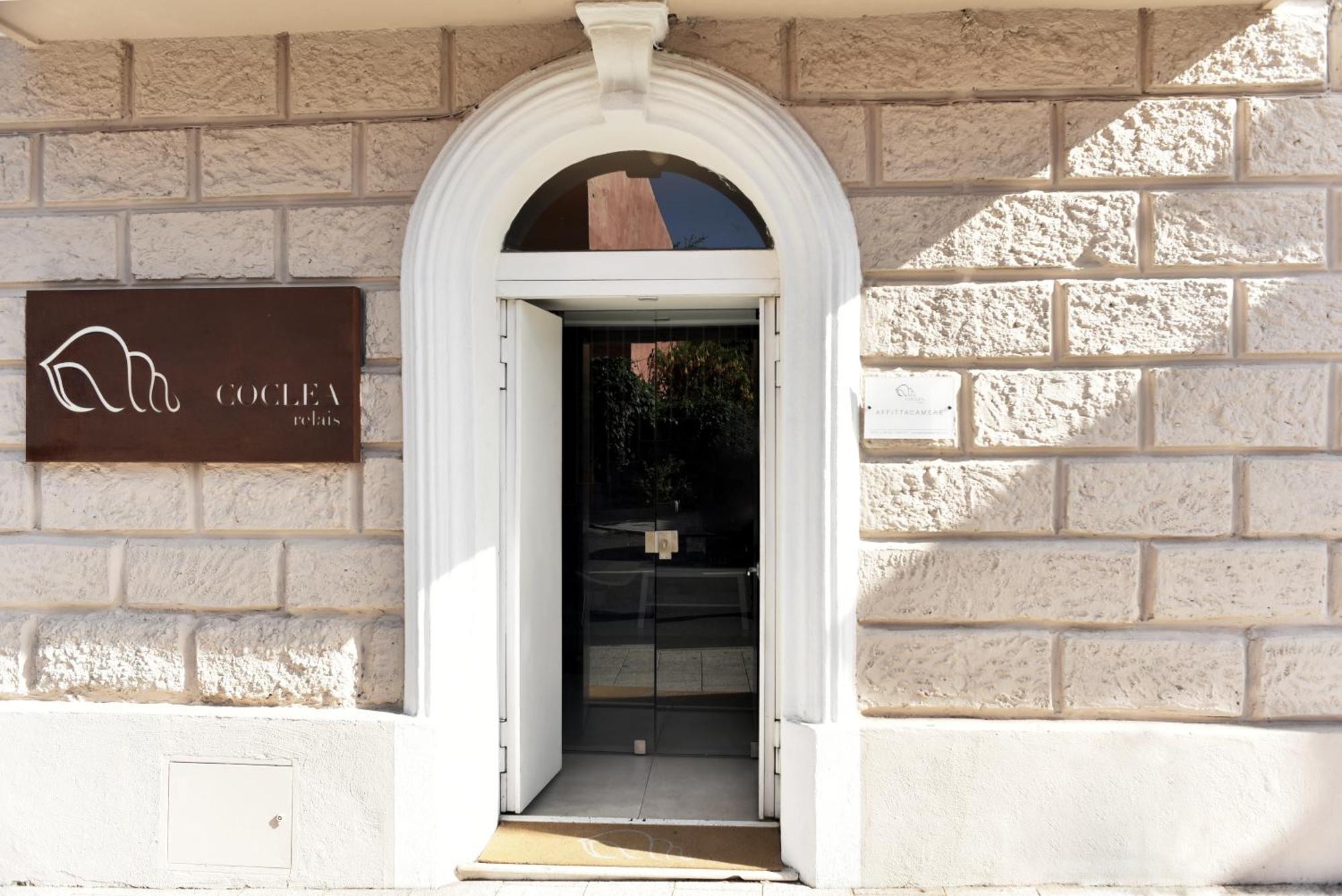 Coclea Relais Hotell San Teodoro  Eksteriør bilde