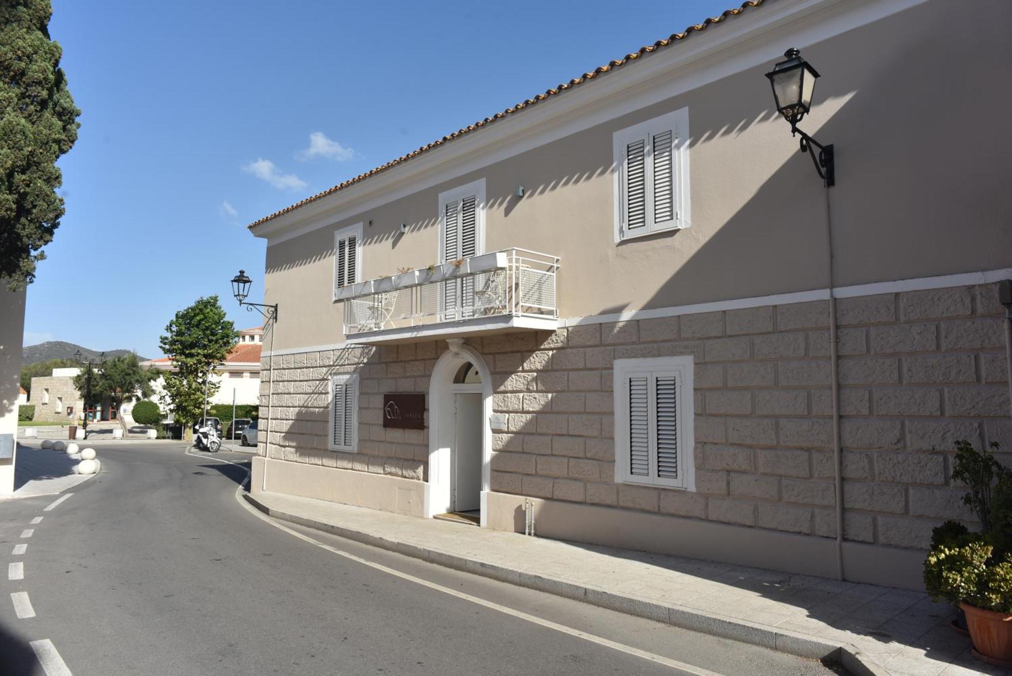 Coclea Relais Hotell San Teodoro  Eksteriør bilde